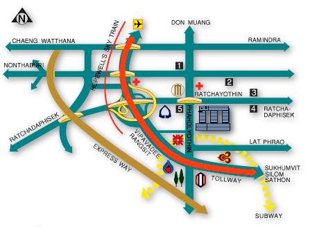 Detail Map